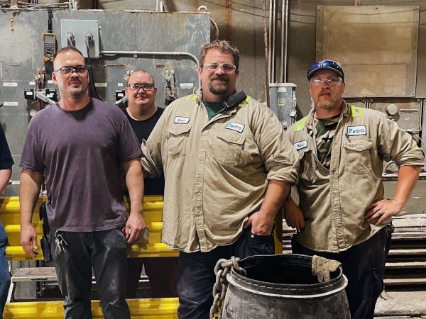 Vitro Carlisle’s Line #1 Heats Up After 16-Month Transformation